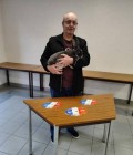 Встретьте Мужчинa : Didier, 60 лет до Франция  Amiens 